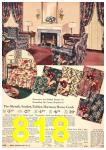 1940 Sears Fall Winter Catalog, Page 818