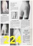 1966 Sears Spring Summer Catalog, Page 224