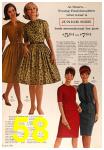 1963 Sears Fall Winter Catalog, Page 58