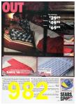1989 Sears Home Annual Catalog, Page 982