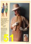 1964 Sears Spring Summer Catalog, Page 51