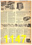1949 Sears Spring Summer Catalog, Page 1147