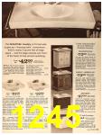 1964 Sears Spring Summer Catalog, Page 1245