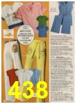 1979 Sears Spring Summer Catalog, Page 438
