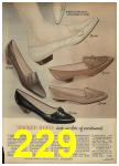 1962 Sears Spring Summer Catalog, Page 229