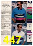 1992 JCPenney Spring Summer Catalog, Page 447
