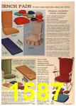 1964 Sears Spring Summer Catalog, Page 1587
