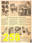 1945 Sears Fall Winter Catalog, Page 258