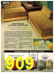 1973 Sears Fall Winter Catalog, Page 909