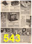 1966 Sears Christmas Book, Page 543