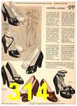 1949 Sears Spring Summer Catalog, Page 314