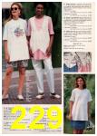 1994 JCPenney Spring Summer Catalog, Page 229