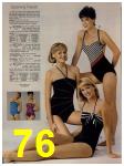 1984 Sears Spring Summer Catalog, Page 76