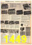 1958 Sears Fall Winter Catalog, Page 1449