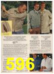 1962 Sears Spring Summer Catalog, Page 596