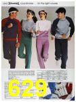 1985 Sears Fall Winter Catalog, Page 629