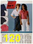 1986 Sears Spring Summer Catalog, Page 120