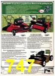 1978 Sears Spring Summer Catalog, Page 747