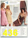 1971 Sears Fall Winter Catalog, Page 436