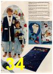 1982 Montgomery Ward Christmas Book, Page 34