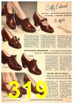 1951 Sears Spring Summer Catalog, Page 319