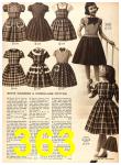1956 Sears Fall Winter Catalog, Page 363