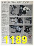 1991 Sears Spring Summer Catalog, Page 1189