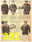 1940 Sears Fall Winter Catalog, Page 392