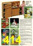 1980 Montgomery Ward Christmas Book, Page 414