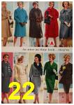 1962 Sears Fall Winter Catalog, Page 22