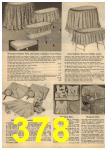 1961 Sears Spring Summer Catalog, Page 378
