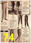 1963 JCPenney Fall Winter Catalog, Page 74