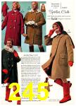 1964 Montgomery Ward Fall Winter Catalog, Page 245