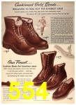 1956 Sears Fall Winter Catalog, Page 554