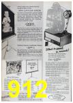 1964 Sears Fall Winter Catalog, Page 912