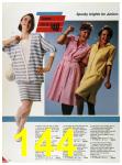 1986 Sears Spring Summer Catalog, Page 144