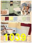 1951 Sears Fall Winter Catalog, Page 1039