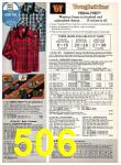 1977 Sears Fall Winter Catalog, Page 506
