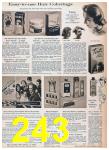 1957 Sears Spring Summer Catalog, Page 243