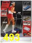 1986 Sears Spring Summer Catalog, Page 493