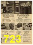 1965 Sears Spring Summer Catalog, Page 723