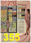 1965 Sears Spring Summer Catalog, Page 355