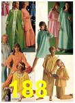 1969 Sears Fall Winter Catalog, Page 188
