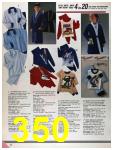 1986 Sears Fall Winter Catalog, Page 350