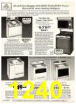 1972 Sears Fall Winter Catalog, Page 1240