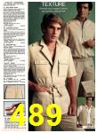 1980 Sears Spring Summer Catalog, Page 489