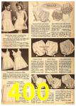 1962 Sears Fall Winter Catalog, Page 400