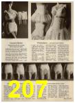 1965 Sears Spring Summer Catalog, Page 207