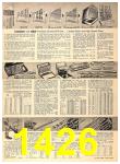 1956 Sears Fall Winter Catalog, Page 1426