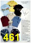 1980 Sears Spring Summer Catalog, Page 461